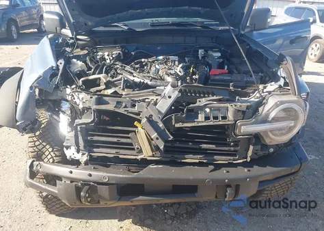 2024 Ford Bronco Wildtrak from USA, damaged, VIN 1FMEE2BPXRLA26061